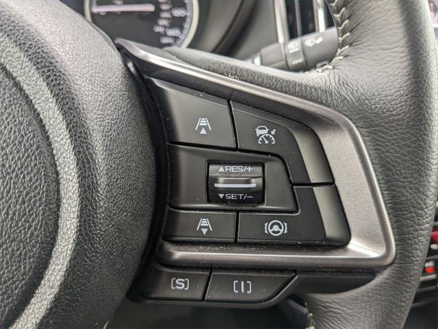 used 2024 Subaru Forester car, priced at $26,500