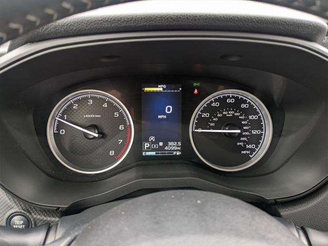 used 2024 Subaru Forester car, priced at $26,500