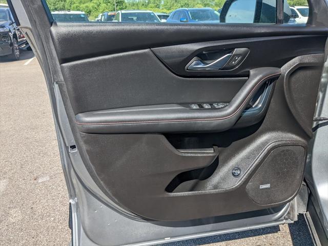 used 2024 Chevrolet Blazer car, priced at $32,800