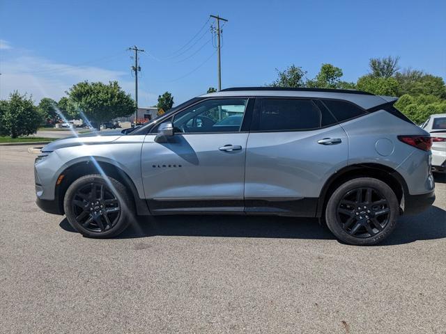 used 2024 Chevrolet Blazer car, priced at $32,800