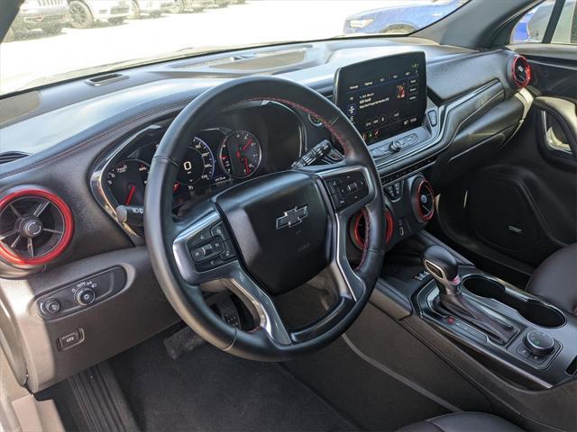 used 2024 Chevrolet Blazer car, priced at $32,800