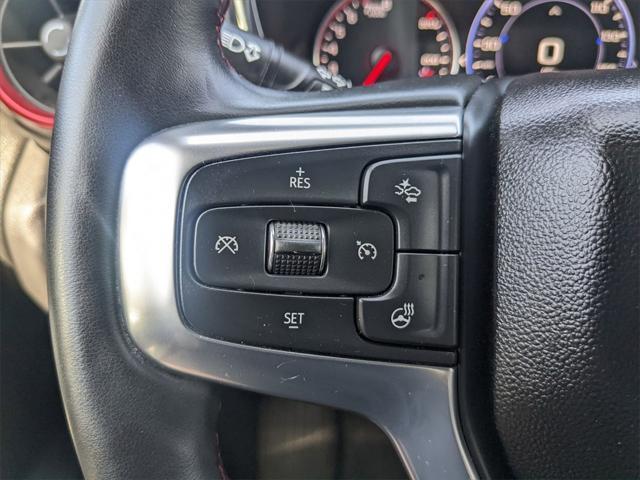 used 2024 Chevrolet Blazer car, priced at $32,800