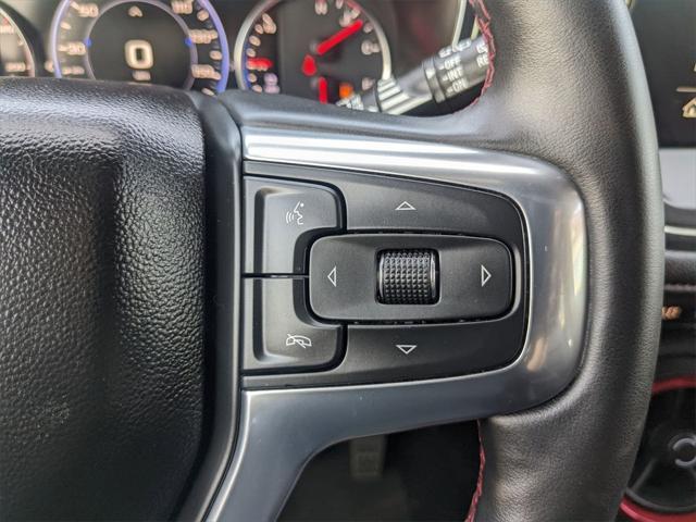used 2024 Chevrolet Blazer car, priced at $32,800