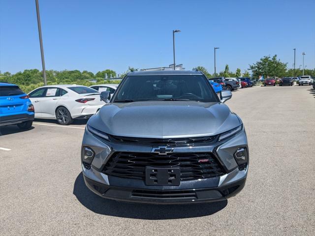 used 2024 Chevrolet Blazer car, priced at $32,800
