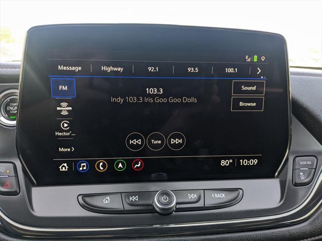 used 2024 Chevrolet Blazer car, priced at $32,800