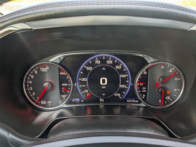 used 2024 Chevrolet Blazer car, priced at $32,800
