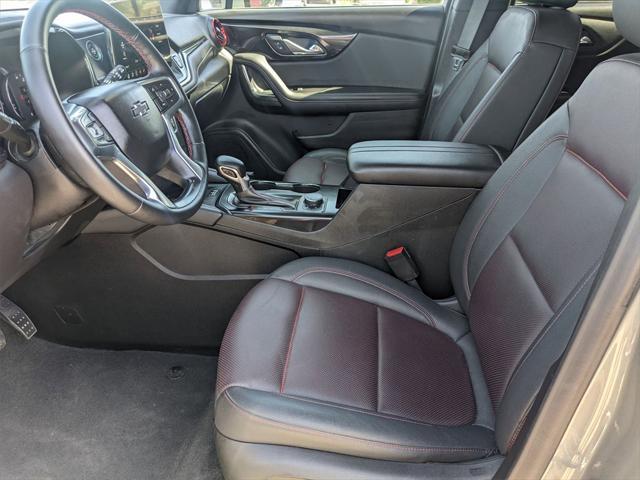 used 2024 Chevrolet Blazer car, priced at $32,800