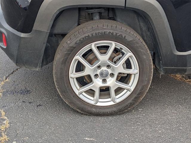 used 2019 Jeep Renegade car, priced at $14,800
