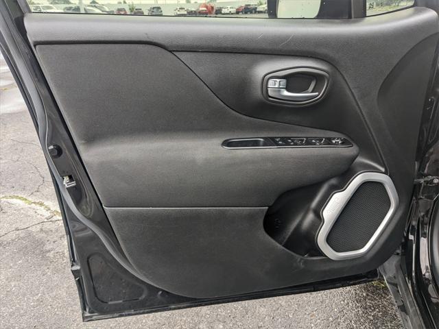 used 2019 Jeep Renegade car, priced at $14,800