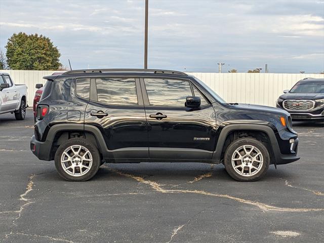 used 2019 Jeep Renegade car, priced at $14,800