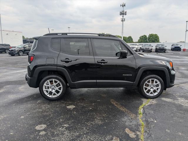 used 2019 Jeep Renegade car, priced at $14,800