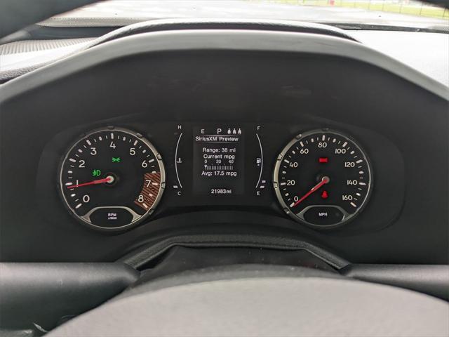 used 2019 Jeep Renegade car, priced at $14,800