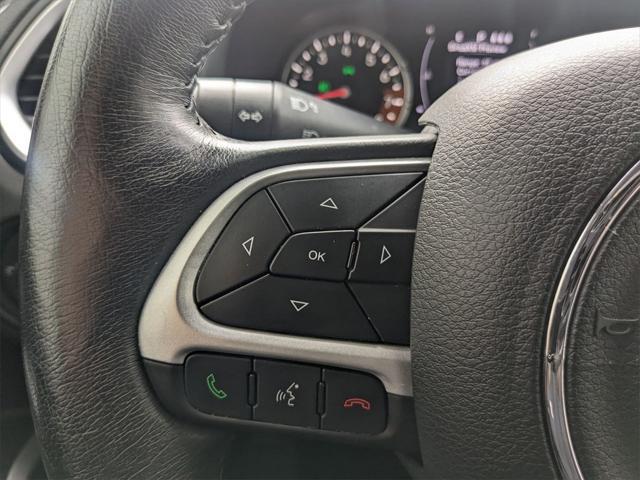 used 2019 Jeep Renegade car, priced at $14,800