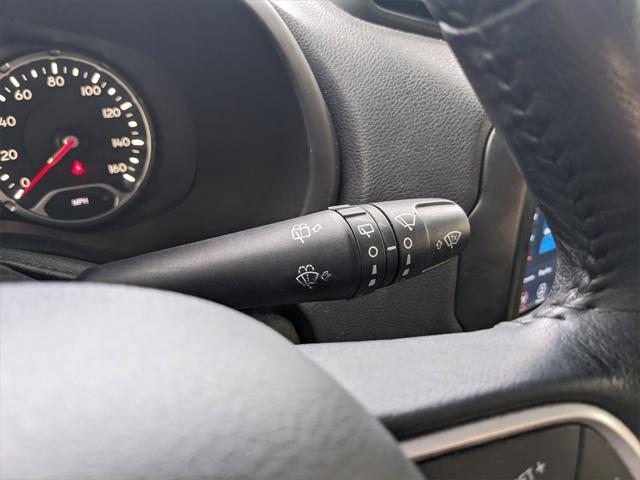 used 2019 Jeep Renegade car, priced at $14,800