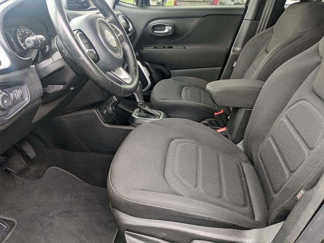 used 2019 Jeep Renegade car, priced at $14,800