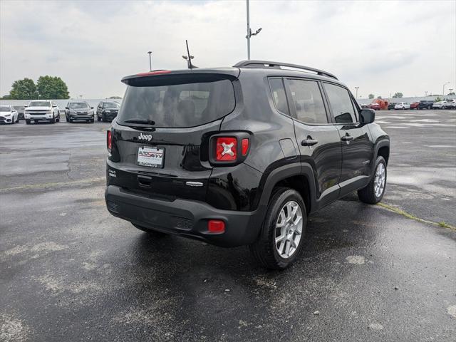 used 2019 Jeep Renegade car, priced at $14,800