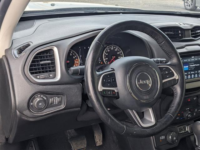 used 2019 Jeep Renegade car, priced at $14,800