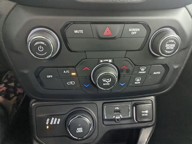 used 2019 Jeep Renegade car, priced at $14,800