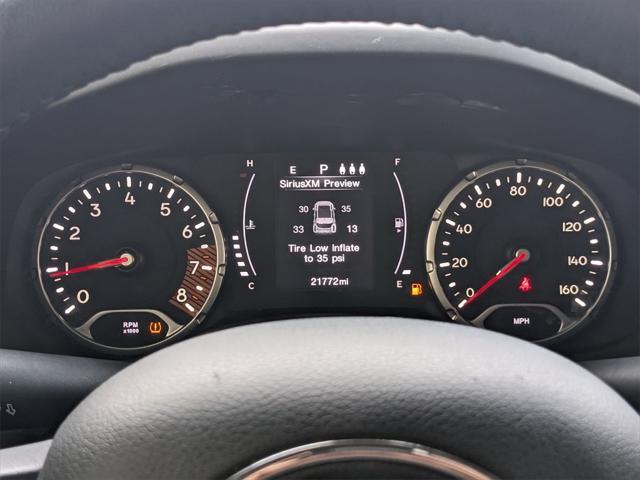 used 2019 Jeep Renegade car, priced at $14,800