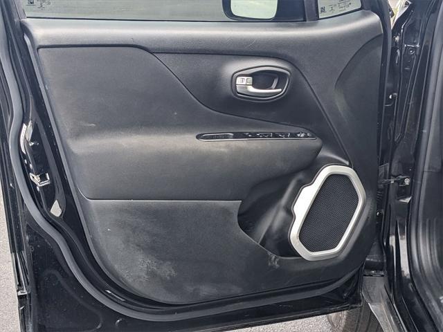 used 2019 Jeep Renegade car, priced at $14,800
