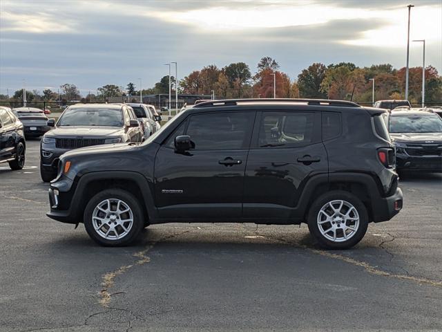 used 2019 Jeep Renegade car, priced at $14,800