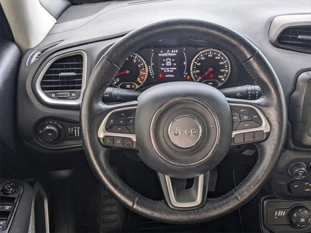used 2019 Jeep Renegade car, priced at $14,800