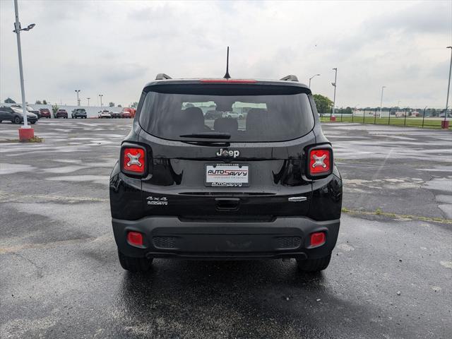 used 2019 Jeep Renegade car, priced at $14,800