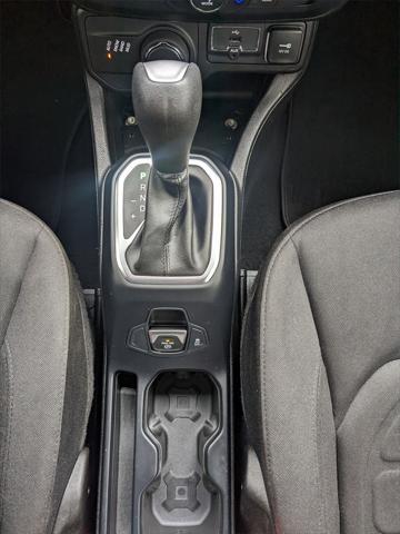 used 2019 Jeep Renegade car, priced at $14,800