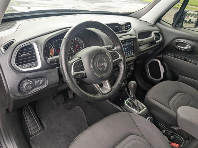 used 2019 Jeep Renegade car, priced at $14,800