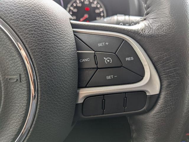 used 2019 Jeep Renegade car, priced at $14,800