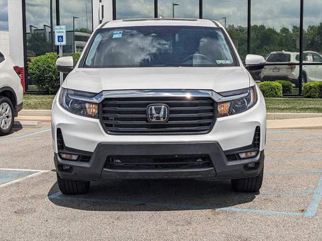 used 2023 Honda Ridgeline car, priced at $28,500