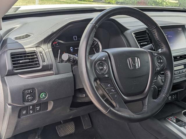 used 2023 Honda Ridgeline car, priced at $28,500