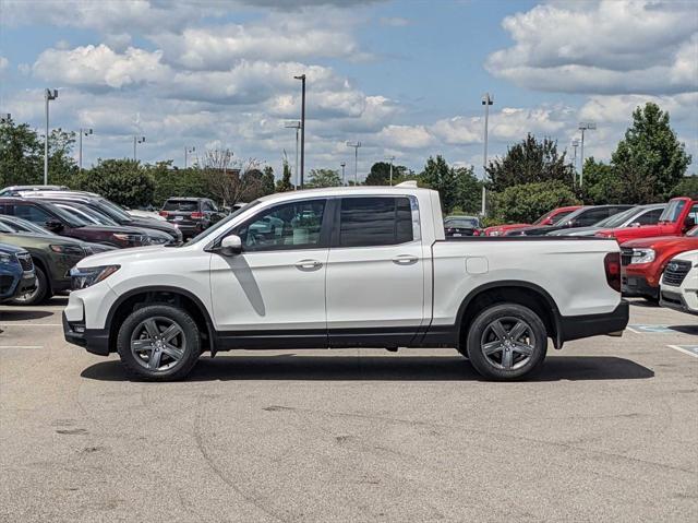 used 2023 Honda Ridgeline car, priced at $28,500