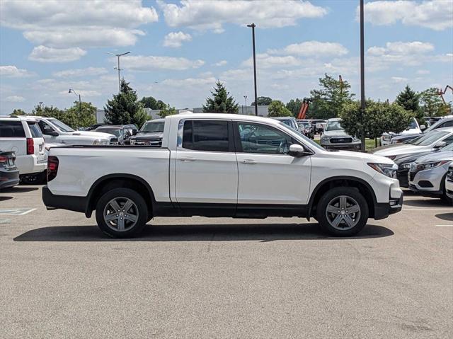 used 2023 Honda Ridgeline car, priced at $28,500