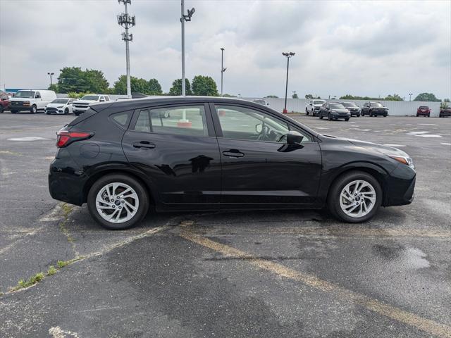 used 2024 Subaru Impreza car, priced at $19,000