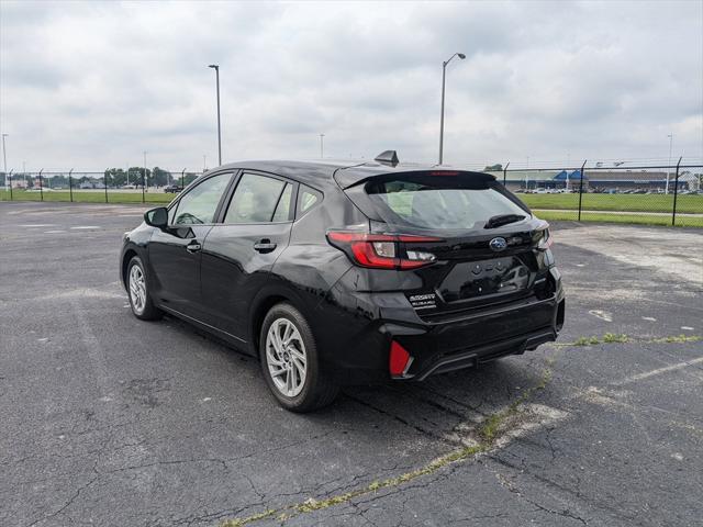 used 2024 Subaru Impreza car, priced at $19,000
