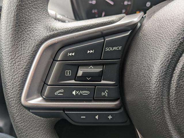 used 2024 Subaru Impreza car, priced at $19,000