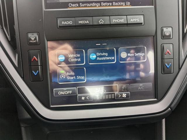 used 2024 Subaru Impreza car, priced at $19,000