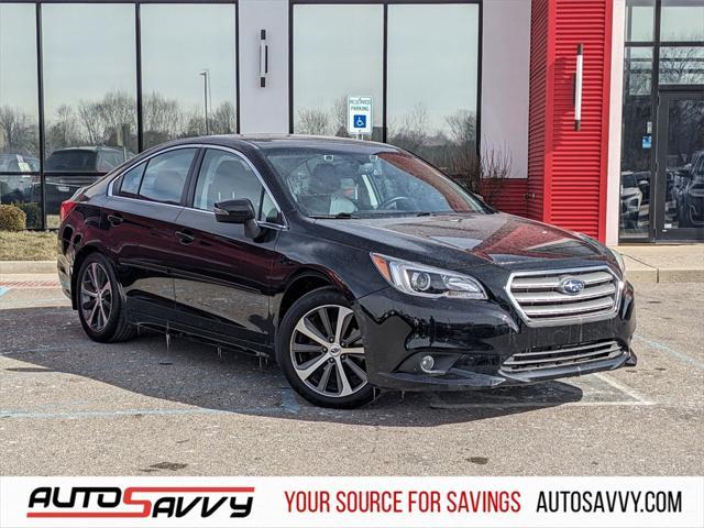 used 2016 Subaru Legacy car, priced at $11,500