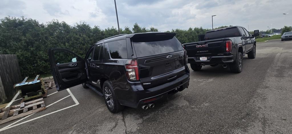 used 2024 Chevrolet Tahoe car, priced at $60,000