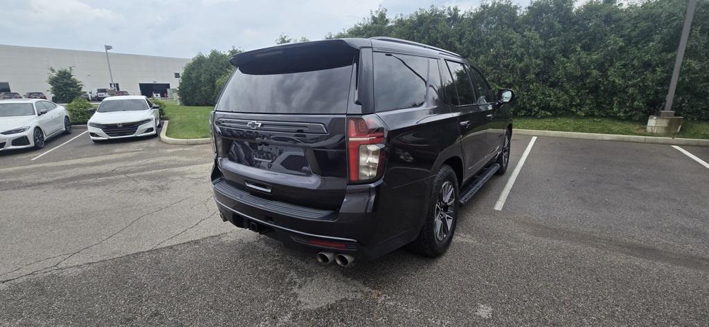 used 2024 Chevrolet Tahoe car, priced at $60,000