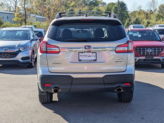 used 2019 Subaru Ascent car, priced at $20,900