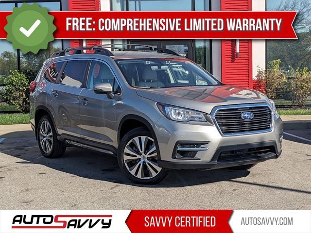 used 2019 Subaru Ascent car, priced at $20,900