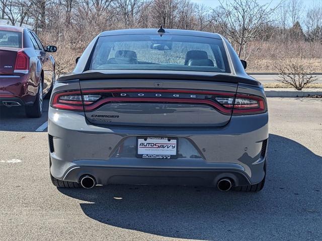 used 2023 Dodge Charger car, priced at $43,000