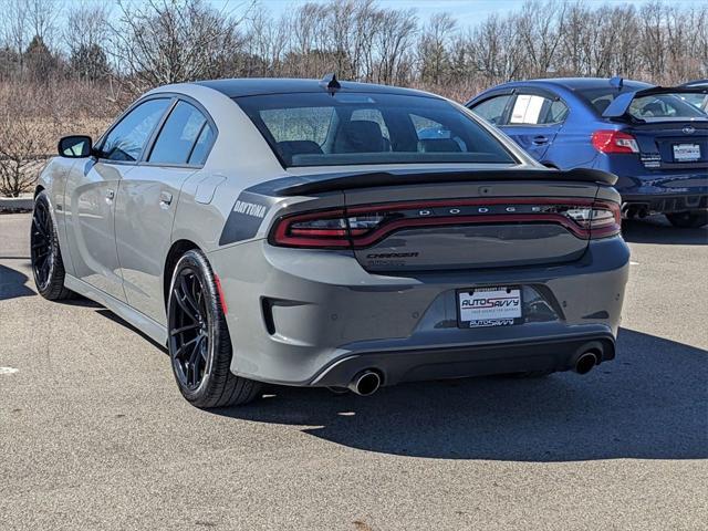 used 2023 Dodge Charger car, priced at $43,000