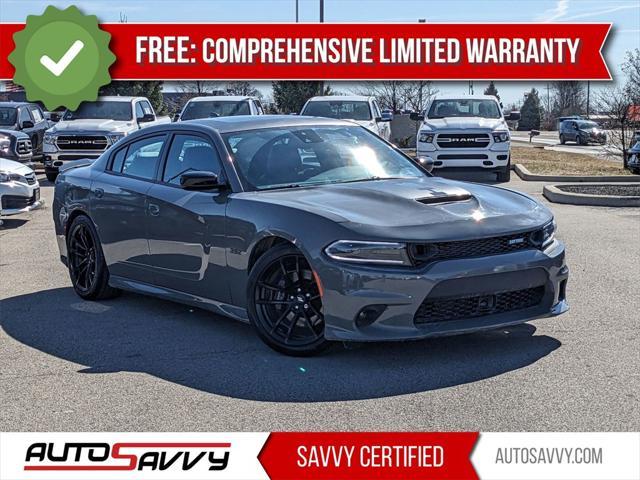 used 2023 Dodge Charger car, priced at $43,000