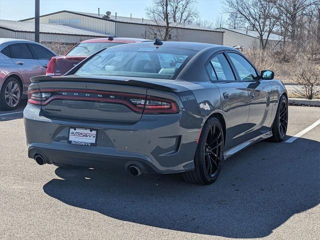 used 2023 Dodge Charger car, priced at $43,000