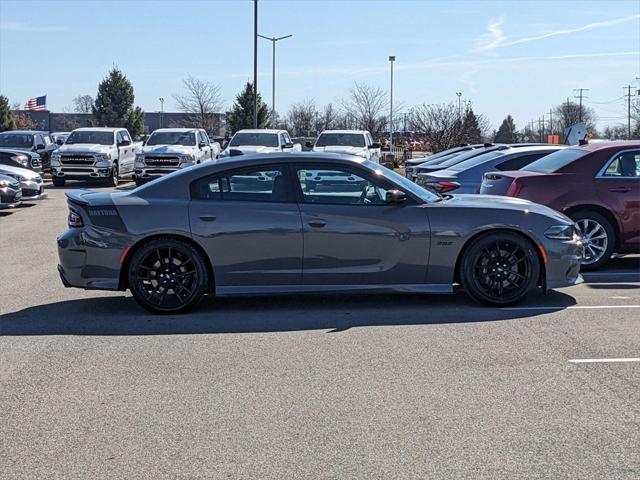 used 2023 Dodge Charger car, priced at $43,000