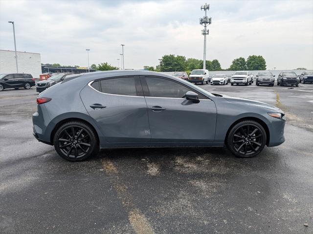 used 2021 Mazda Mazda3 car, priced at $19,500