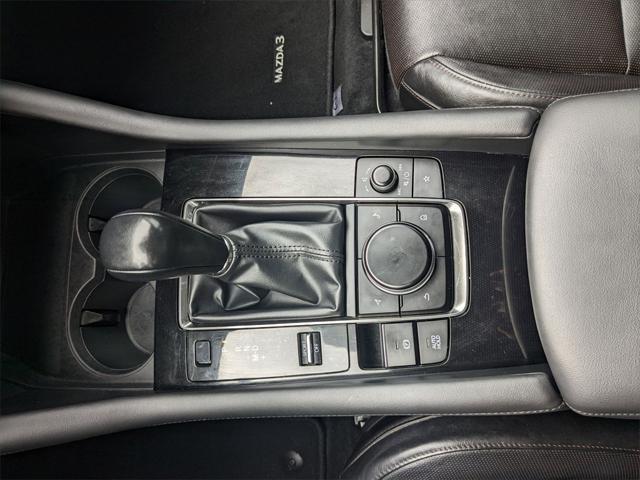 used 2021 Mazda Mazda3 car, priced at $19,500